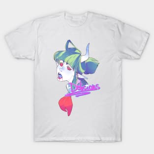 Delicious - Demon T-Shirt